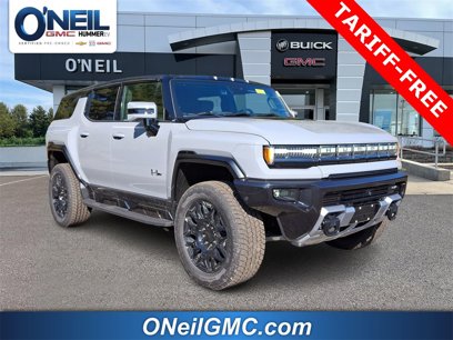 New 2025 GMC Hummer EV 2X