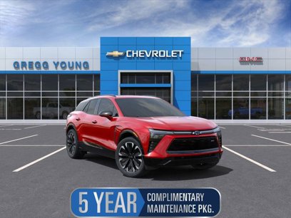New 2024 Chevrolet Blazer EV RS