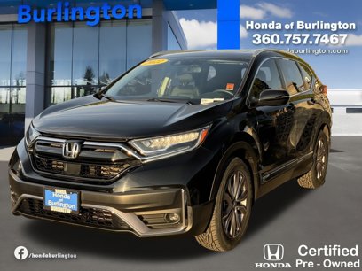 Certified 2022 Honda CR-V Touring