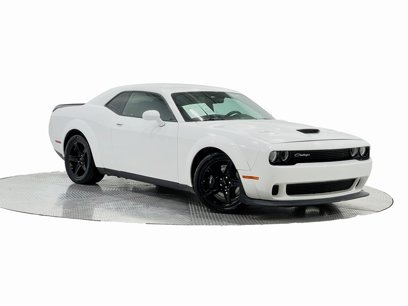 Used 2021 Dodge Challenger R/T Scat Pack