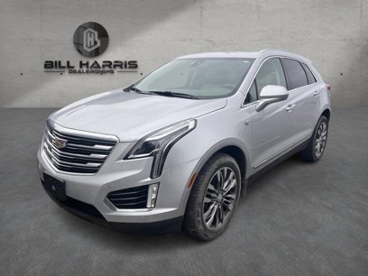 Used 2018 Cadillac XT5 Premium Luxury w/ LPO, Wheel Lock Package