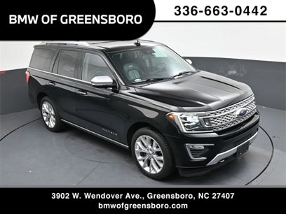 Used 2018 Ford Expedition Platinum