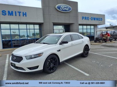 Certified 2016 Ford Taurus SHO w/ Equipment Group 401A