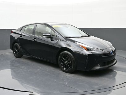 Used 2022 Toyota Prius AWD