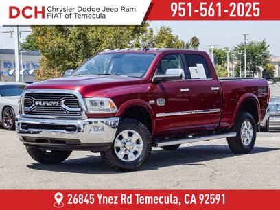 Certified 2018 RAM 2500 Longhorn w/ Longhorn Southfork Package