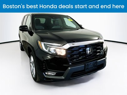 Used 2024 Honda Passport EX-L