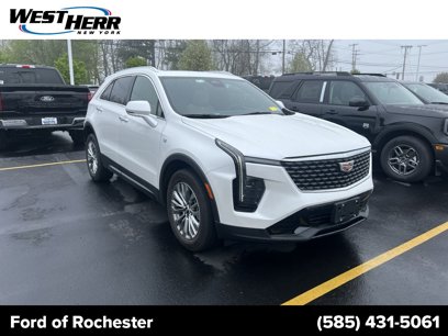 Used 2024 Cadillac XT4 Premium Luxury w/ Cold Weather Package