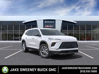 New 2025 Buick Enclave Preferred w/ Power Package