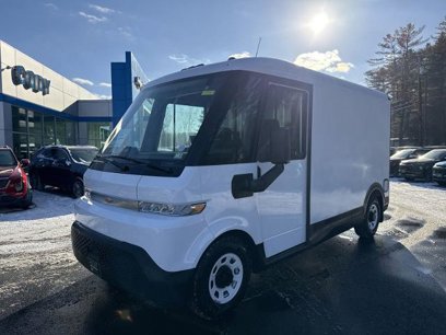 New 2025 Chevrolet Brightdrop 400 w/ Battery Pack, Max Range