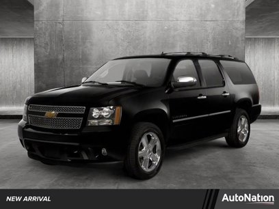 Used 2012 Chevrolet Suburban LS