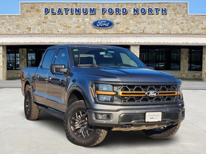 New 2025 Ford F150 Tremor
