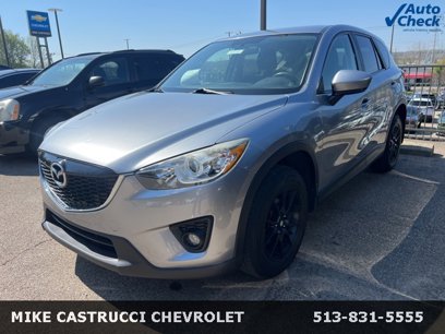 Used 2014 MAZDA CX-5 Grand Touring