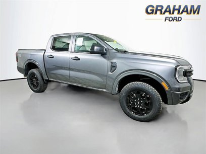 New 2025 Ford Ranger XLT
