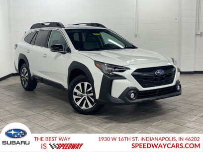 New 2025 Subaru Outback Premium