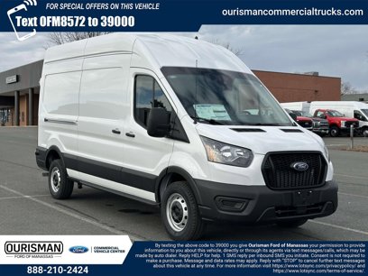 New 2025 Ford Transit 350 148 High Roof w/ Load Area Protection Package