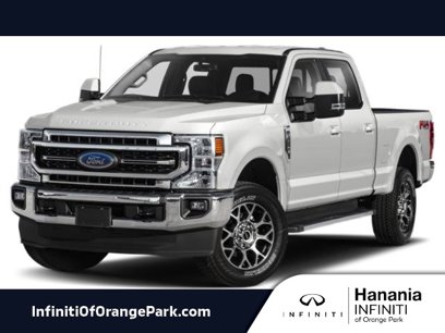 Used 2020 Ford F250 Lariat w/ Lariat Value Package