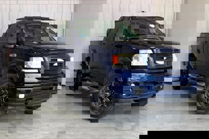Used 2008 Ford F150 FX4