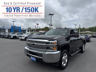 Used 2019 Chevrolet Silverado 2500 W/T
