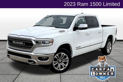 Used 2023 RAM 1500 Limited