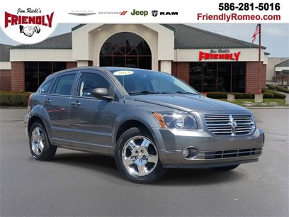 Used 2011 Dodge Caliber Mainstreet