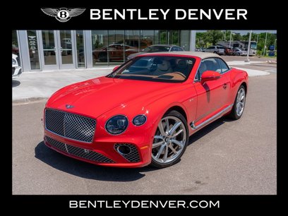 Used 2023 Bentley Continental GT Azure
