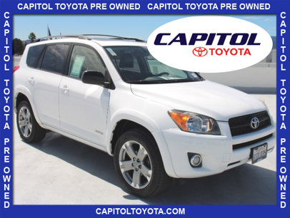 Used 2009 Toyota RAV4 Sport
