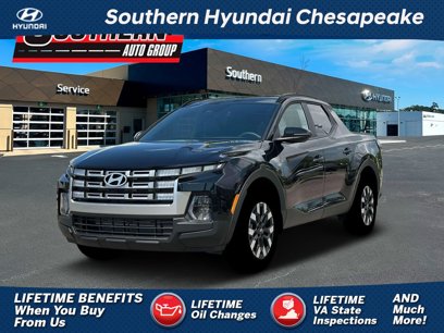 New 2026 Hyundai Santa Cruz SEL