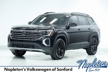 New 2026 Volkswagen Atlas SE