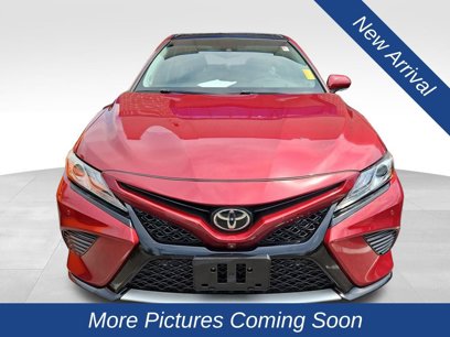 Used 2018 Toyota Camry XSE