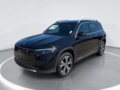 New 2024 Mercedes-Benz EQB 350 4MATIC SUV