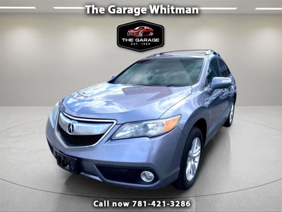 Used 2015 Acura RDX AWD w/ Technology Package