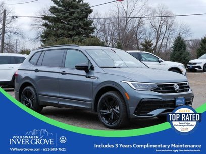 New 2024 Volkswagen Tiguan SE R-Line
