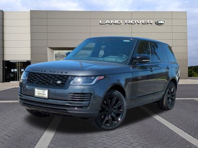 Used 2021 Land Rover Range Rover Westminster Edition