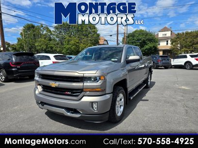 Used 2017 Chevrolet Silverado 1500 LT w/ All Star Edition
