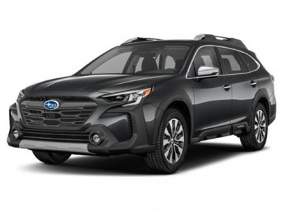 Used 2023 Subaru Outback Touring w/ Tech Package 3