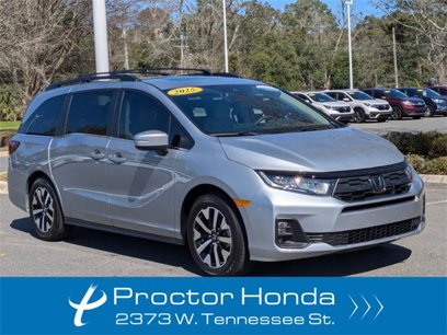 Certified 2025 Honda Odyssey EX-L