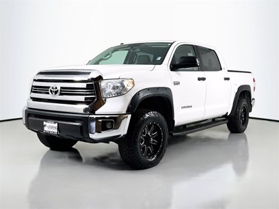 Used 2017 Toyota Tundra SR5