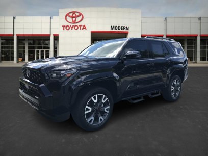 Certified 2025 Toyota 4Runner TRD Sport Premium