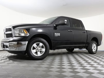 Used 2023 RAM 1500 Classic SLT w/ Trailer & Traction Group