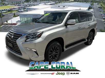Used 2020 Lexus GX 460 Premium
