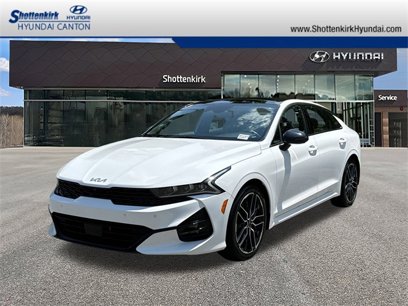 Used 2023 Kia K5 GT w/ GT1 Package