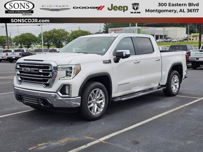 Used 2021 GMC Sierra 1500 SLT w/ SLT Premium Plus Package