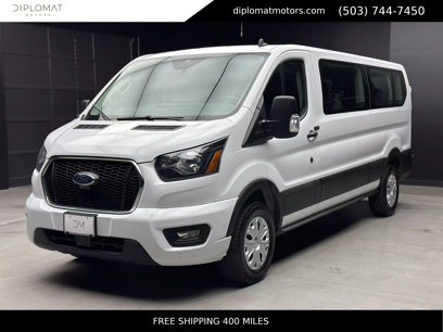 Used 2023 Ford Transit 350 XLT