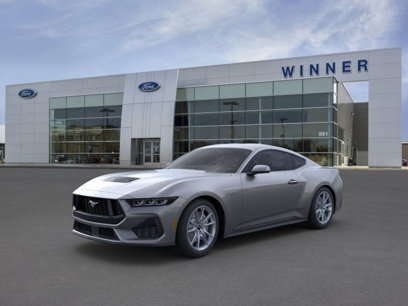 New 2024 Ford Mustang GT Premium