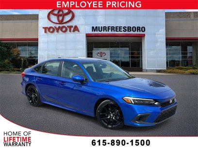 Used 2024 Honda Civic Sport