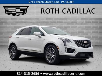New 2025 Cadillac XT5 Premium Luxury w/ Technology Package