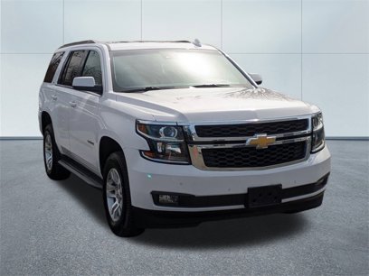 Used 2018 Chevrolet Tahoe LT