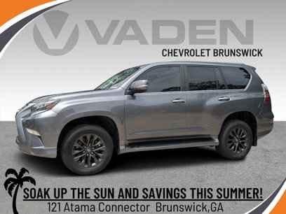 Used 2021 Lexus GX 460 Premium