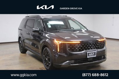 New 2025 Kia Carnival SX Prestige
