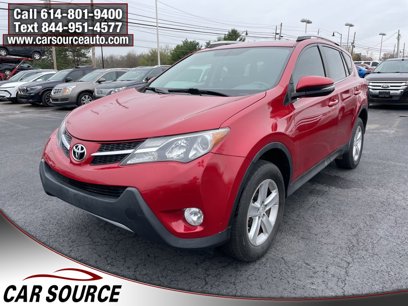 Used 2013 Toyota RAV4 XLE